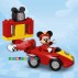 Конструктор Lego Гоночный автомобиль Микки 10843